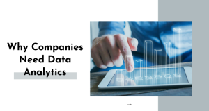 Why Companies Need Data Analytics
