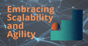 Shared Services with Data Mesh