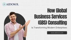 Global Business Services (GBS) Consulting